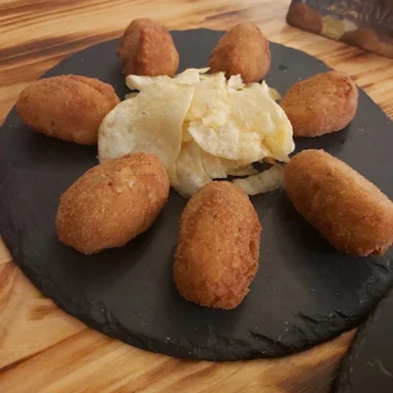 Tapas para compartir en Casa Engracia - El Burgo de Osma